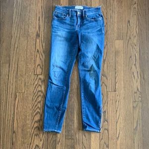 Madewell Skinny Jeans